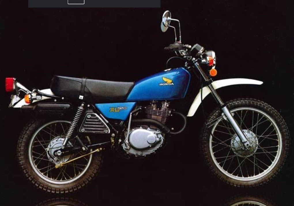 Honda XL125