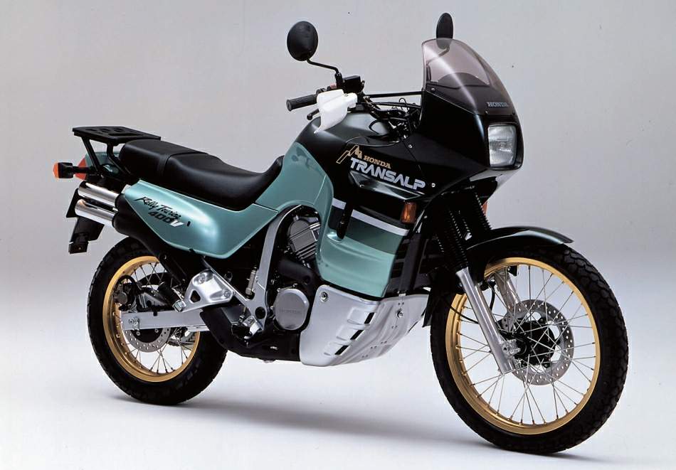 Honda XL400V Transalp