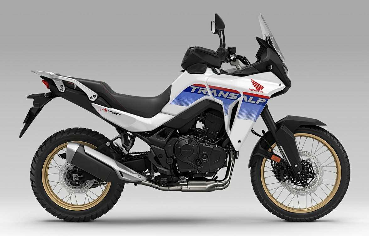 Honda XL750 Transalp
