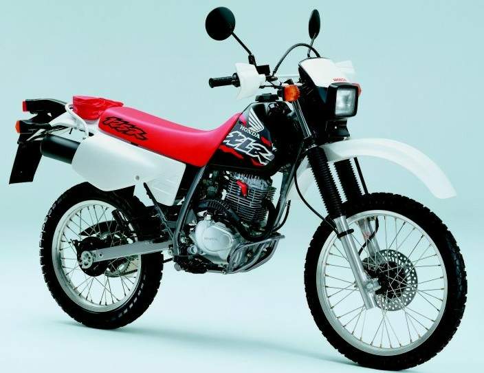 Honda XLR 125