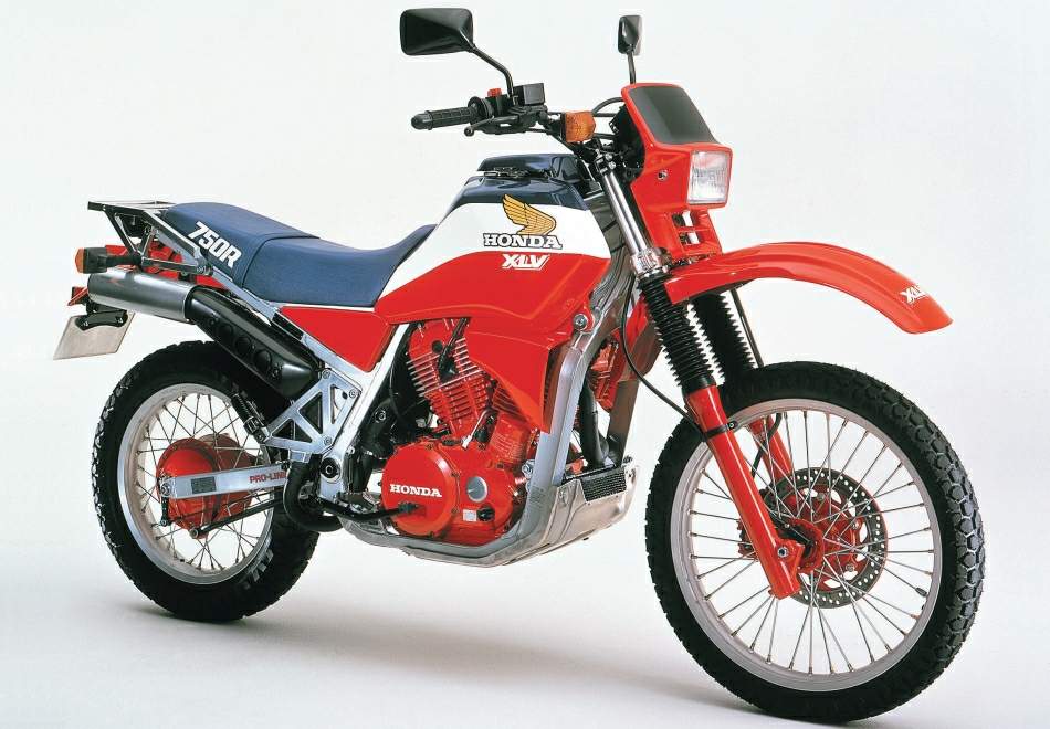 Honda XLV 750