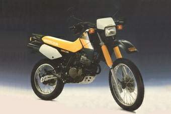 Honda XLX 350R