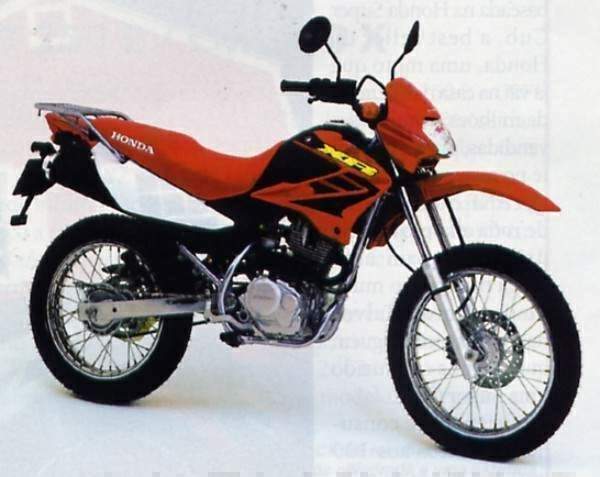 Honda XR 125L