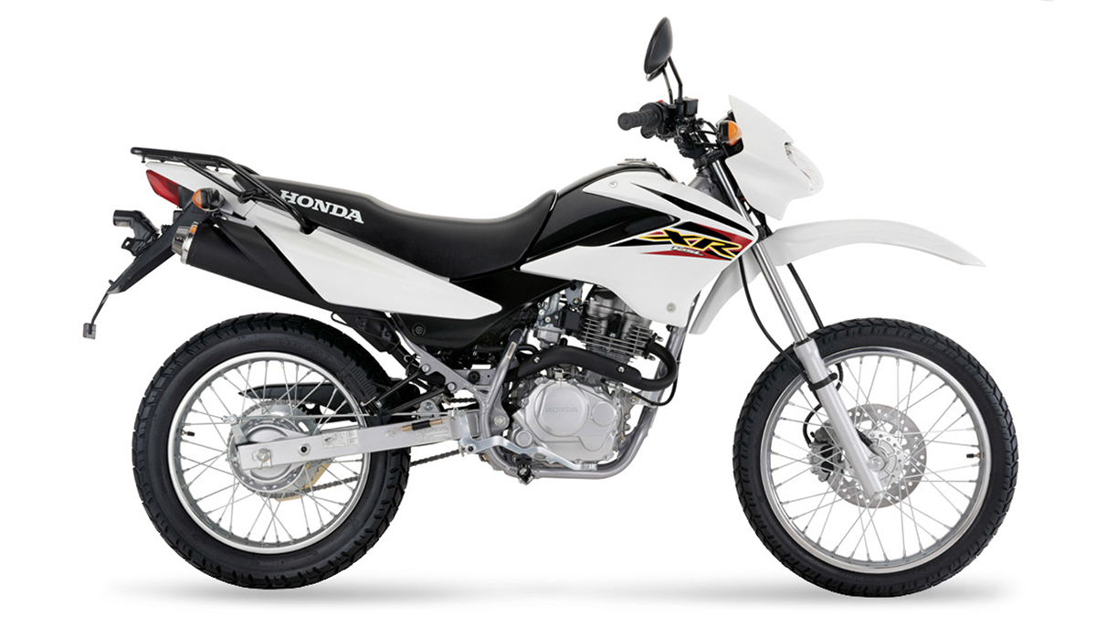 Honda XR 125L