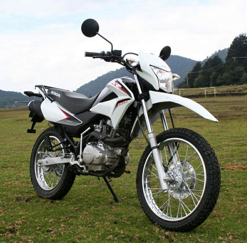 Honda XR 150L