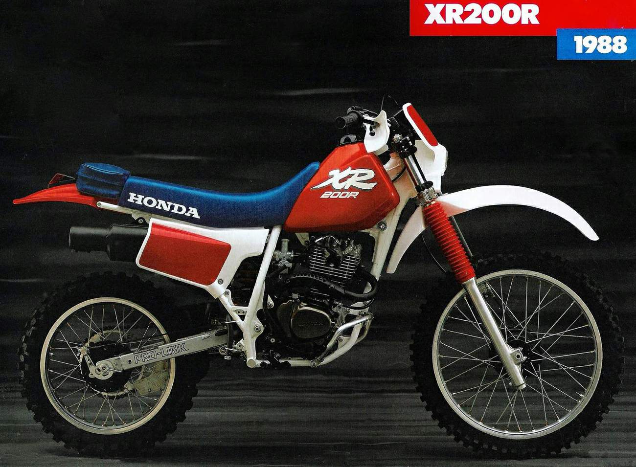 Honda XR 200R