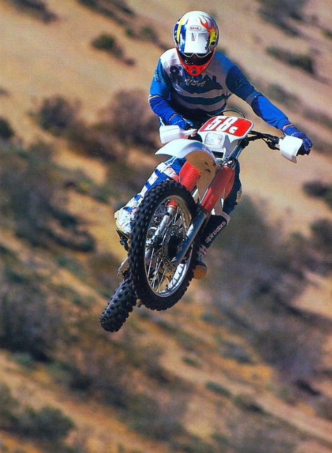 Honda XR 200R