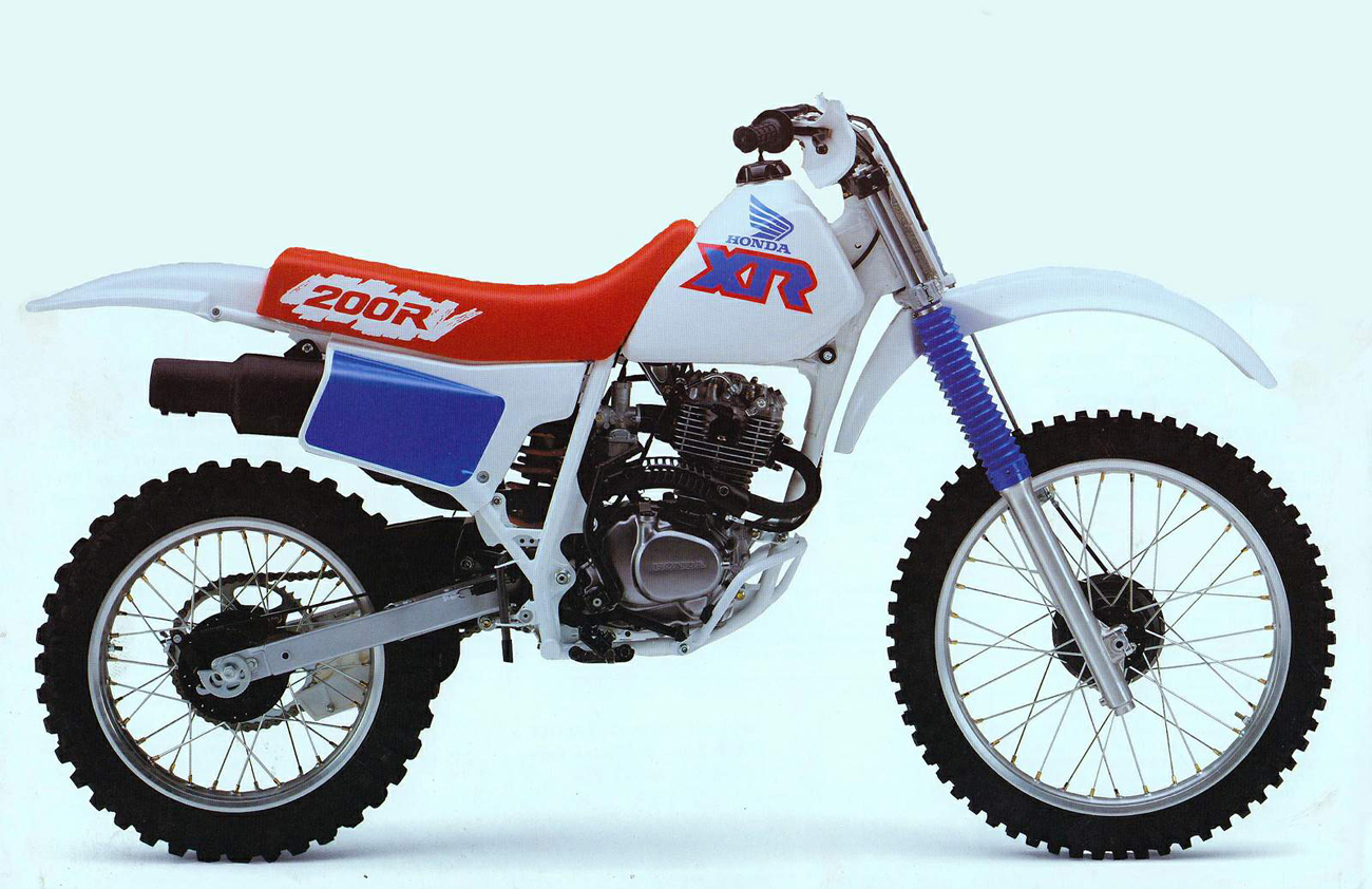 Honda XR 200R