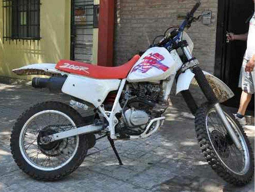 Honda XR 200R