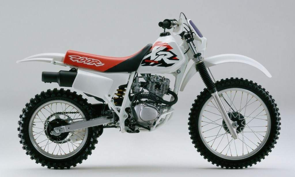 Honda XR 200R
