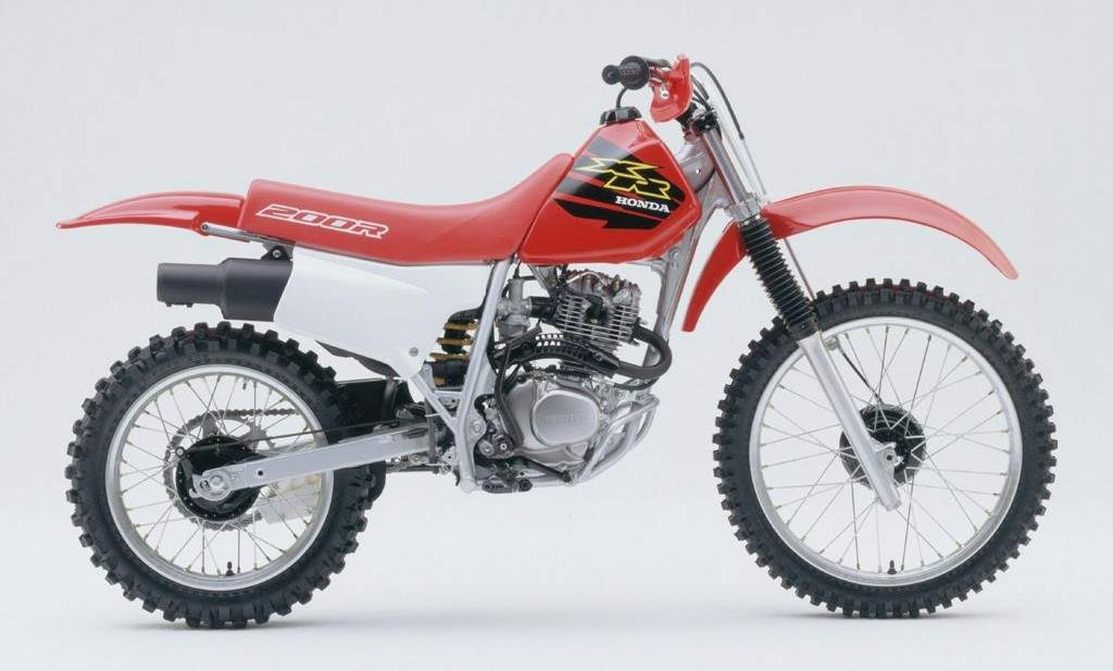 Honda XR 200R