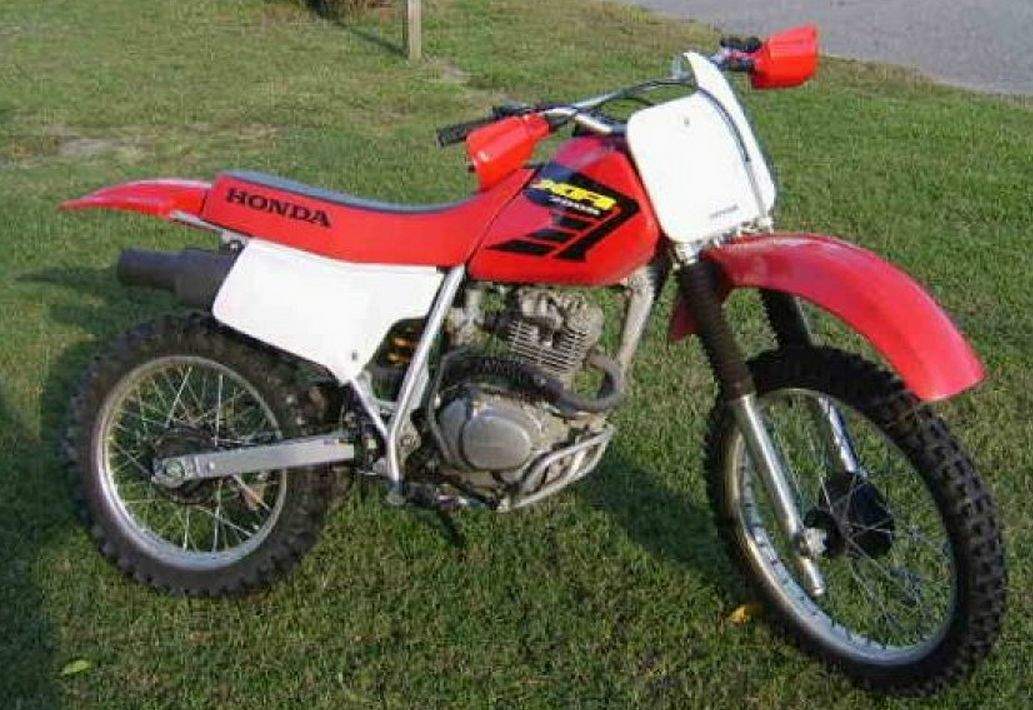 Honda XR 200R