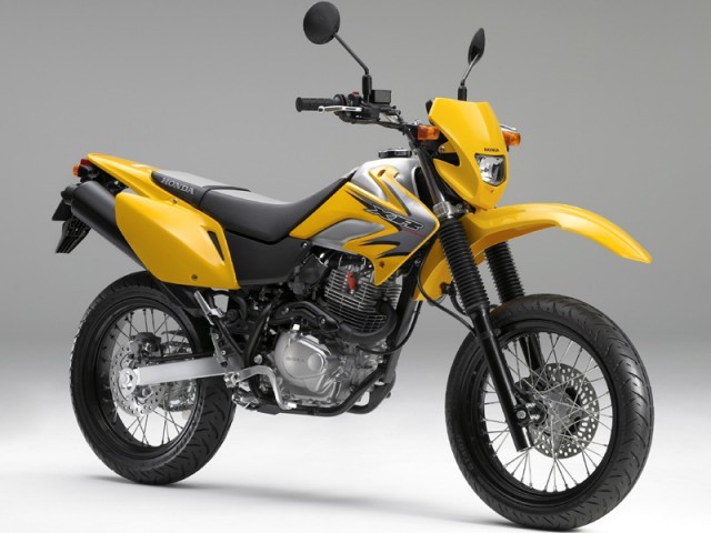Honda XR 230 Motard