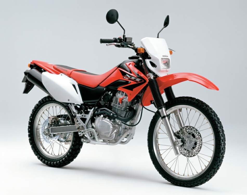 Honda XR 230R