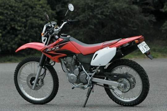 Honda XR 230R