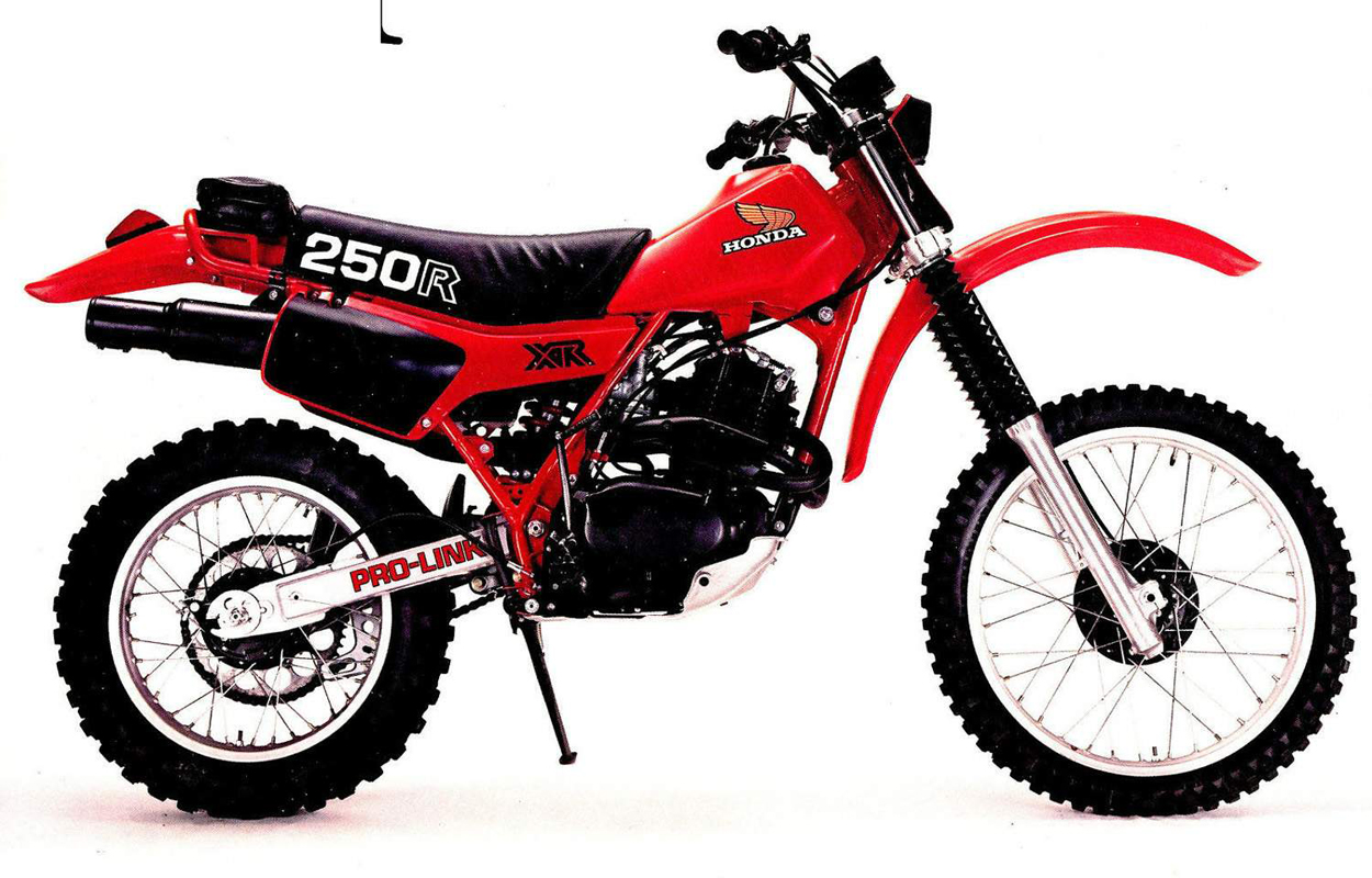 Honda XR 250