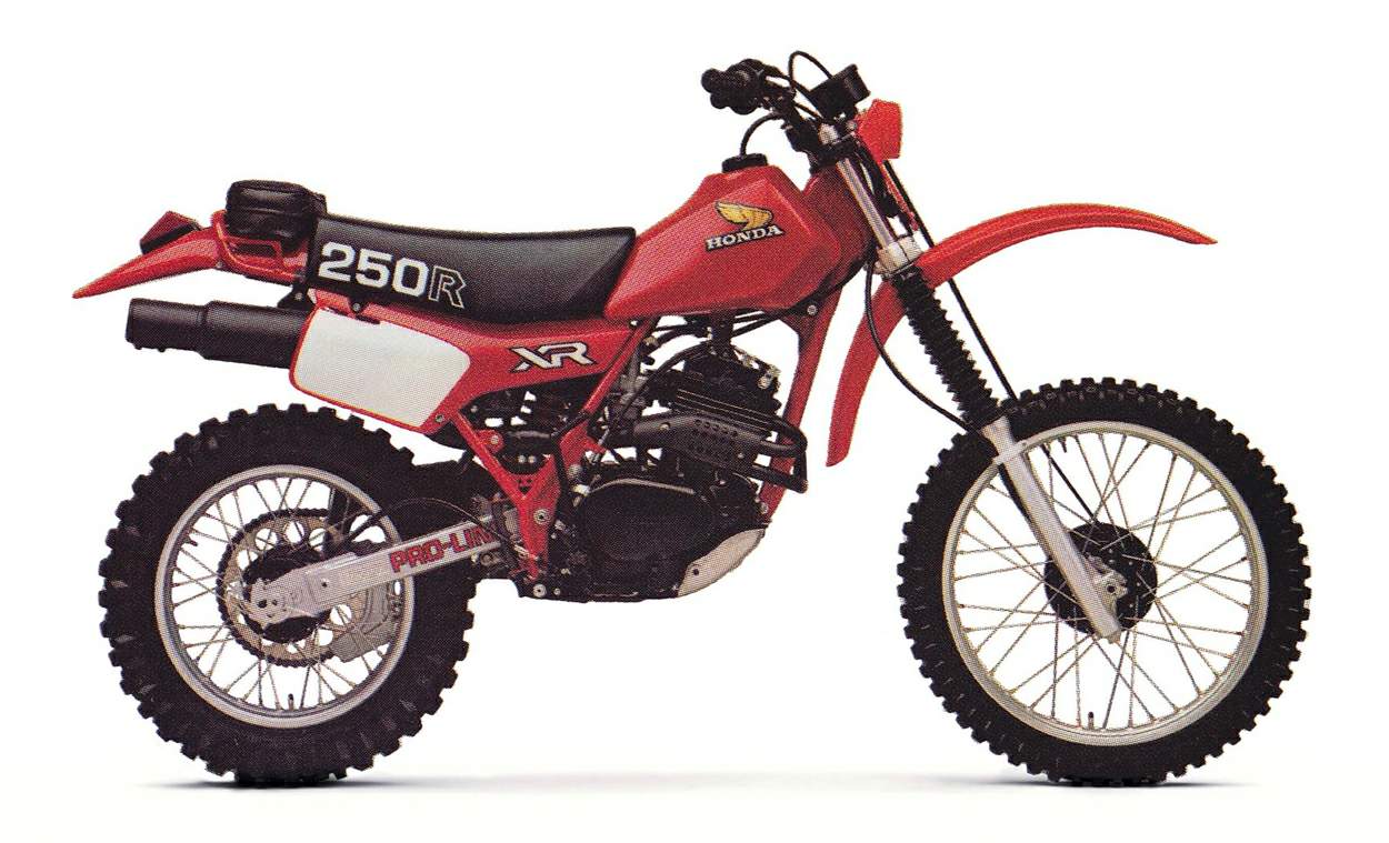Honda XR 250