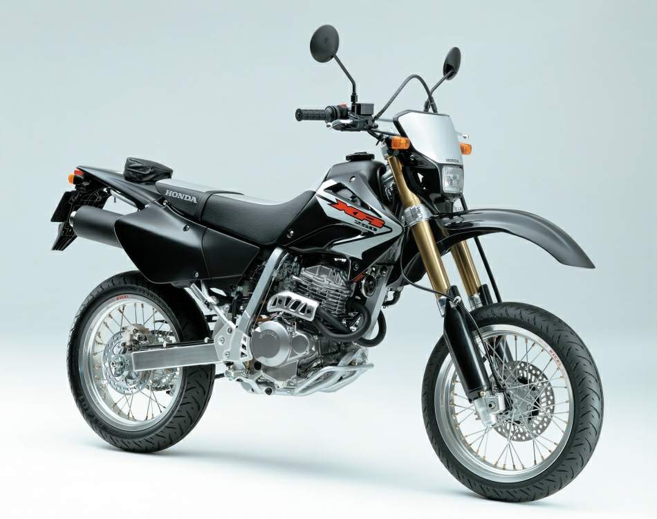 Honda XR 250 Motard