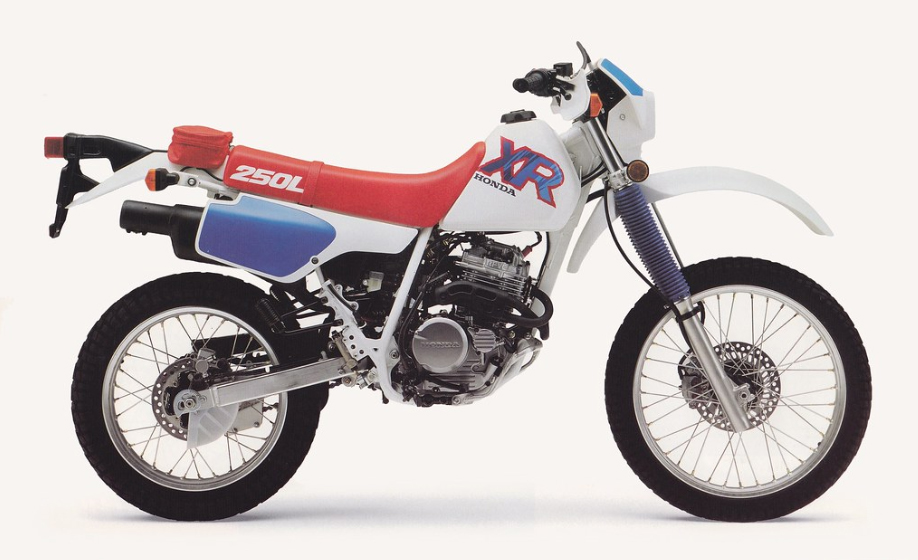 Honda XR 250L