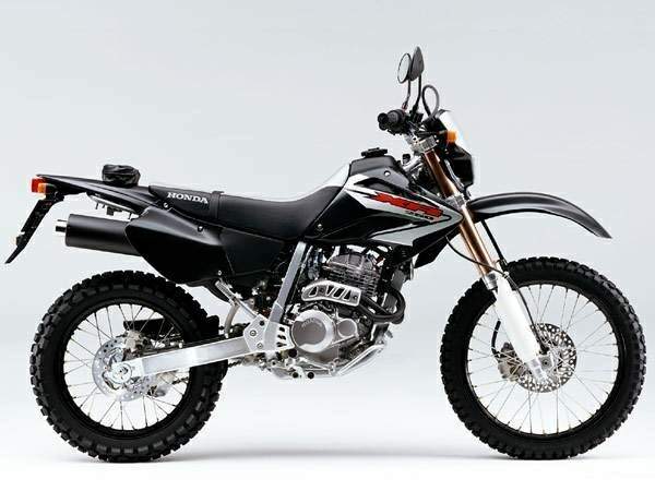 Honda XR 250L