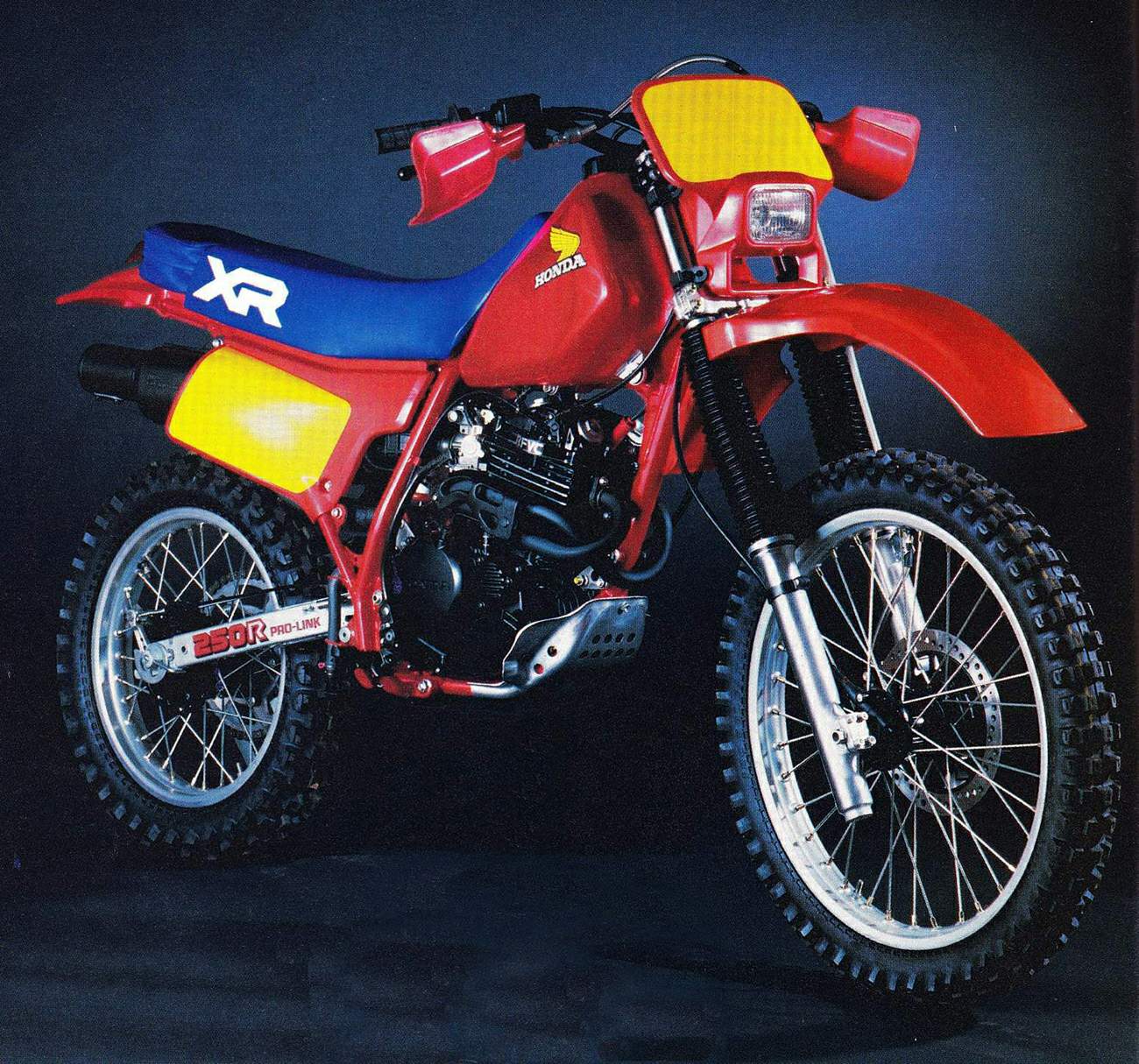 Honda XR 250R