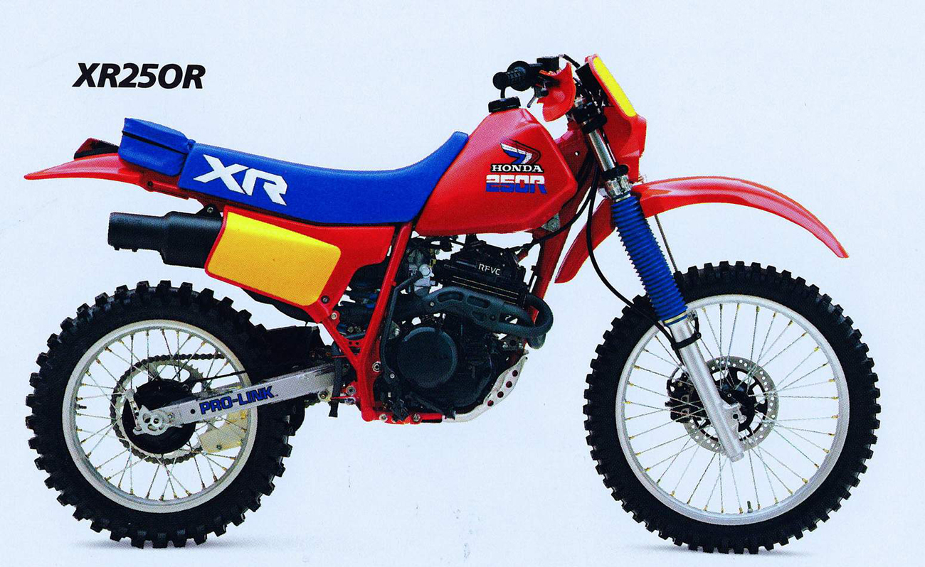 Honda XR 250R