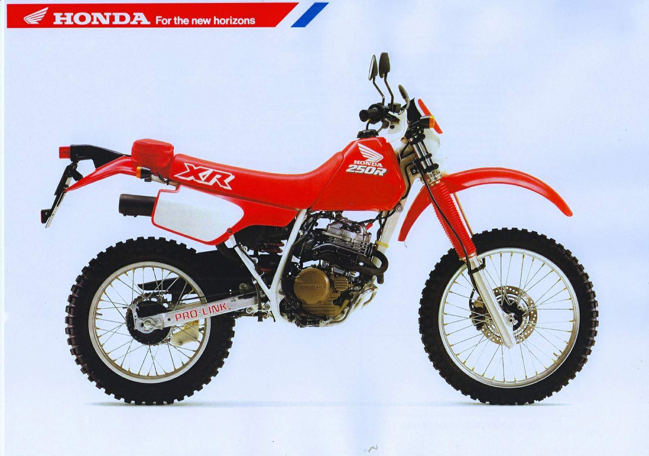 Honda XR 250R