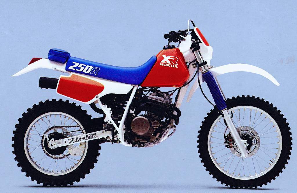 Honda XR 250R