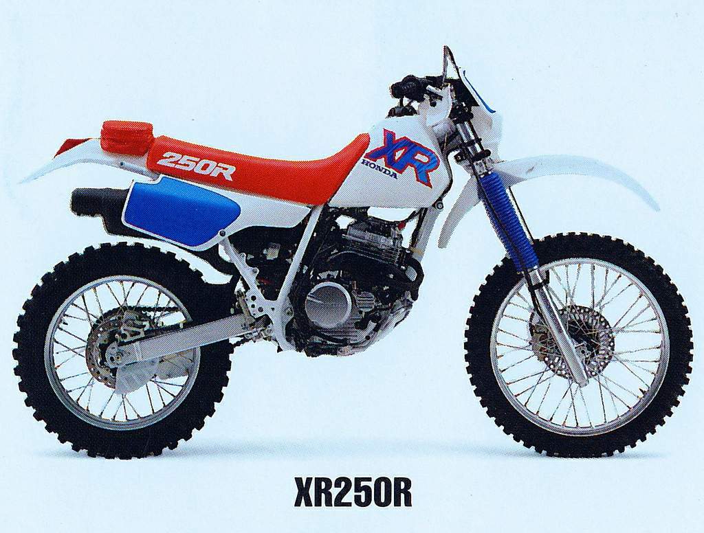 Honda XR 250R