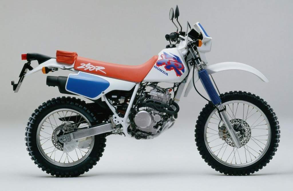 Honda XR 250R