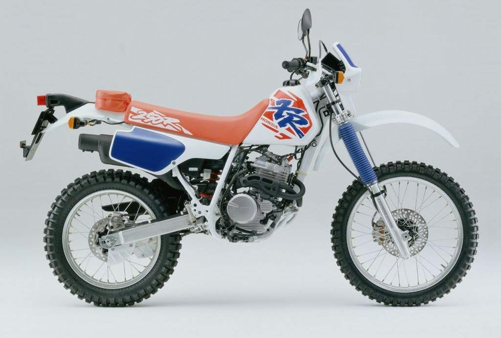 Honda XR 250R