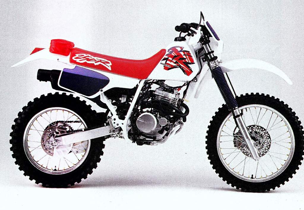 Honda XR 250R