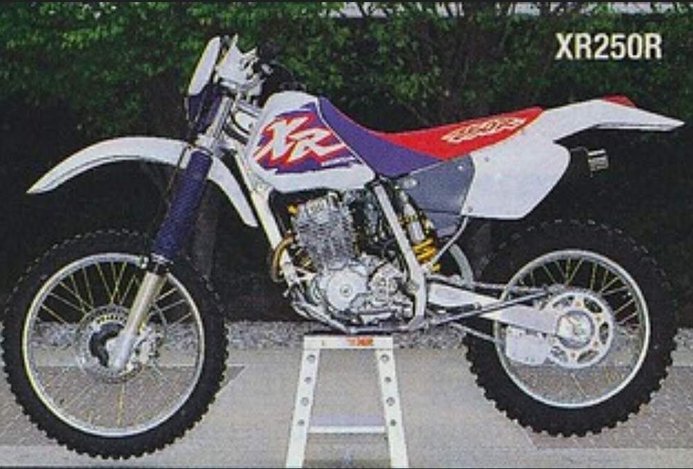 Honda XR 250R