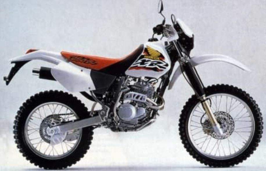 Honda XR 250R