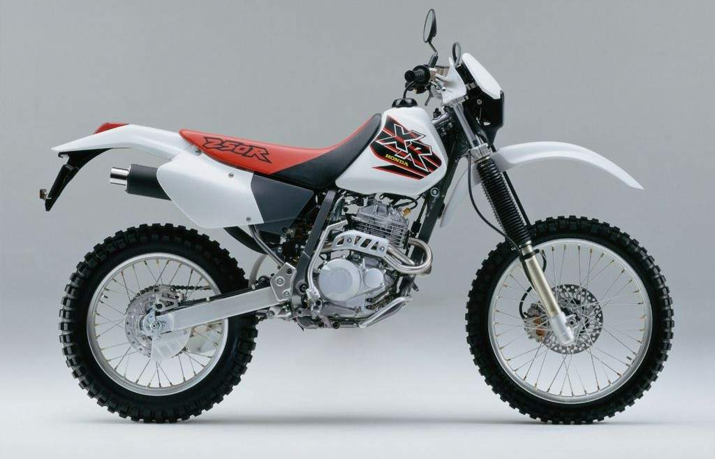 Honda XR 250R