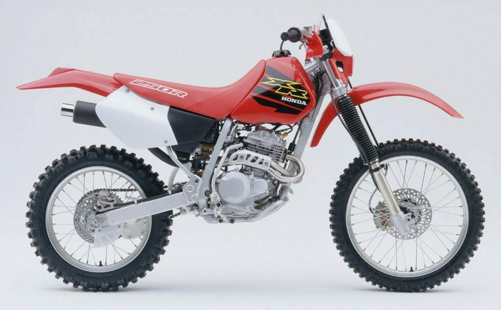 Honda XR 250R