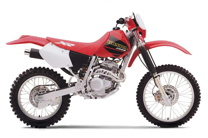 Honda XR 250R