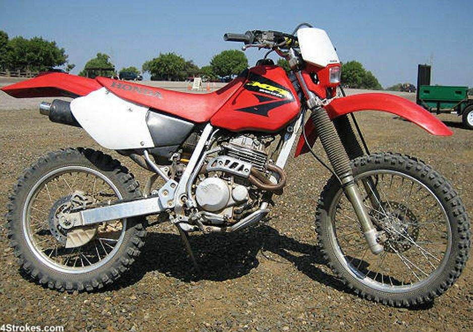 Honda XR 250R