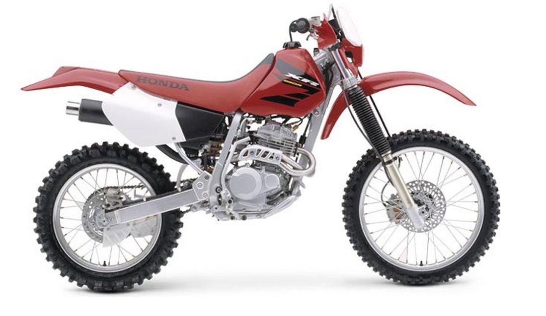 Honda XR 250R
