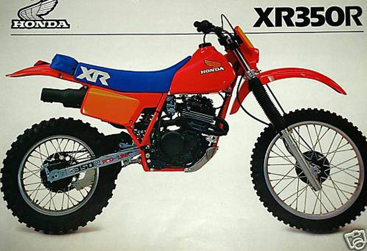 Honda XR 350R