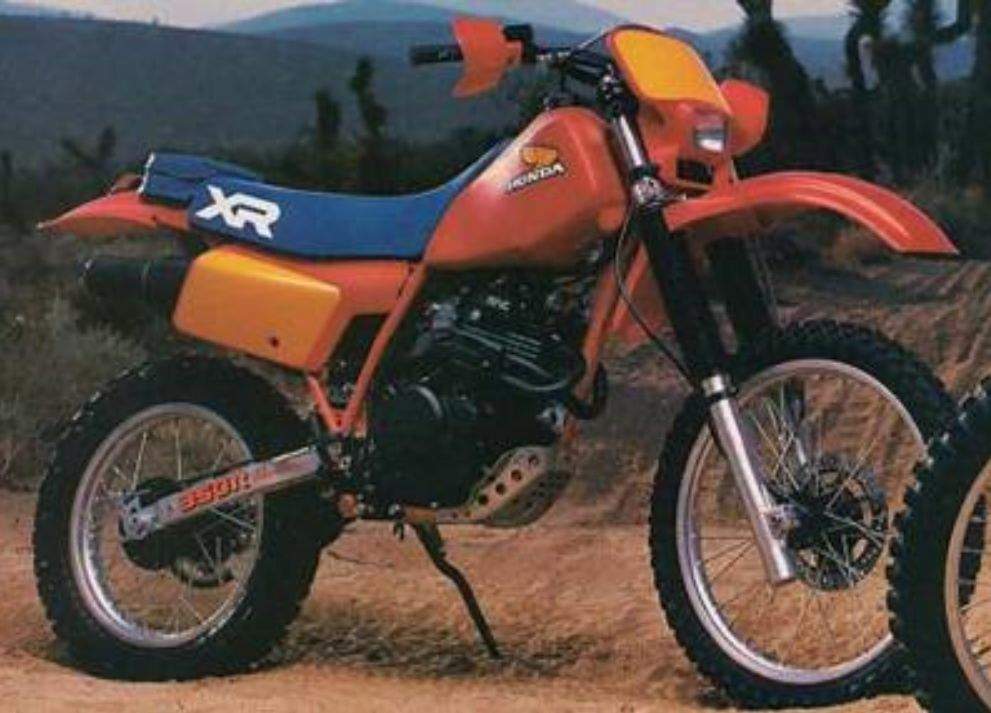 Honda XR 350R