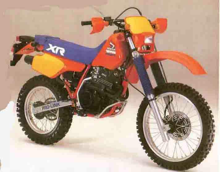 Honda XR 350R