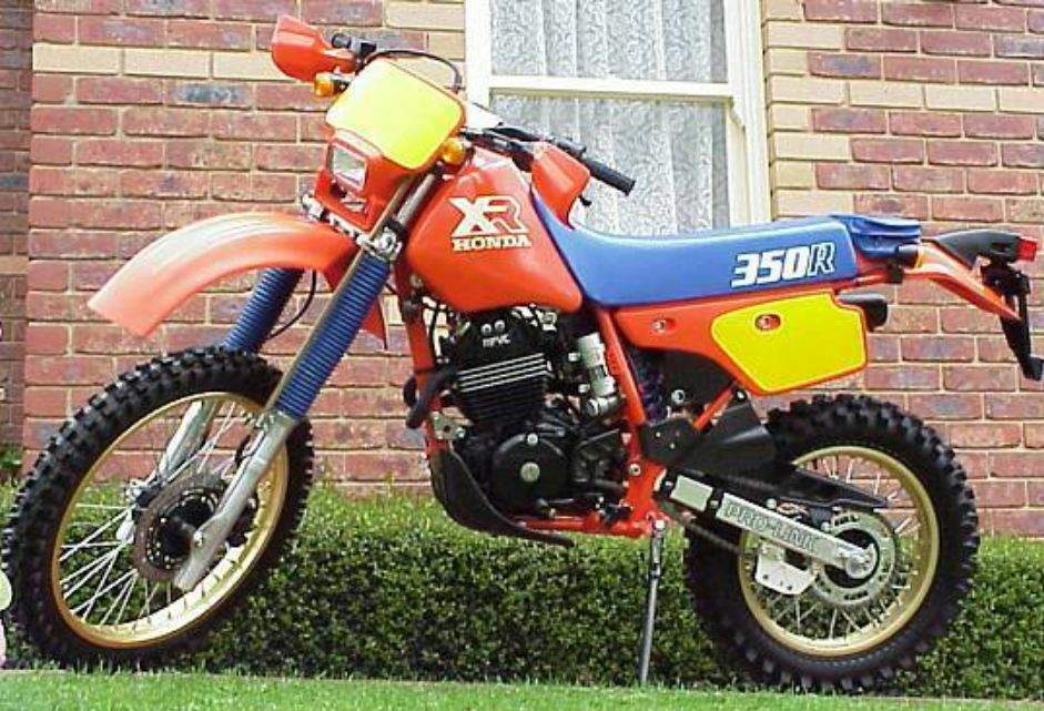 Honda XR 350R