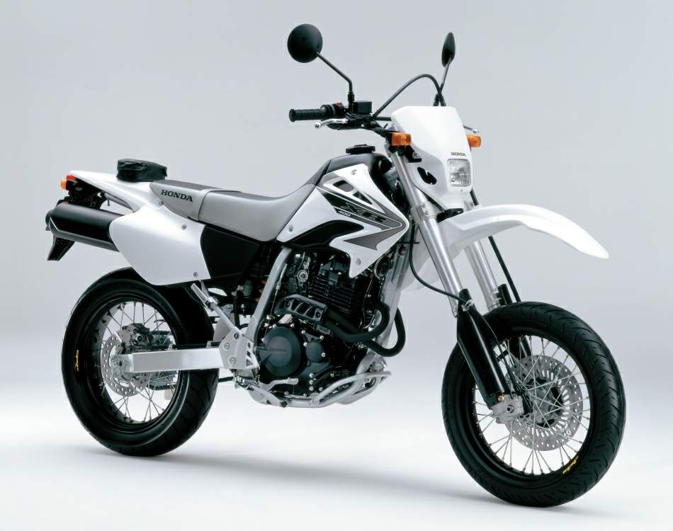 Honda XR 400 Motard