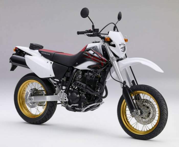 Honda XR 400 Motard