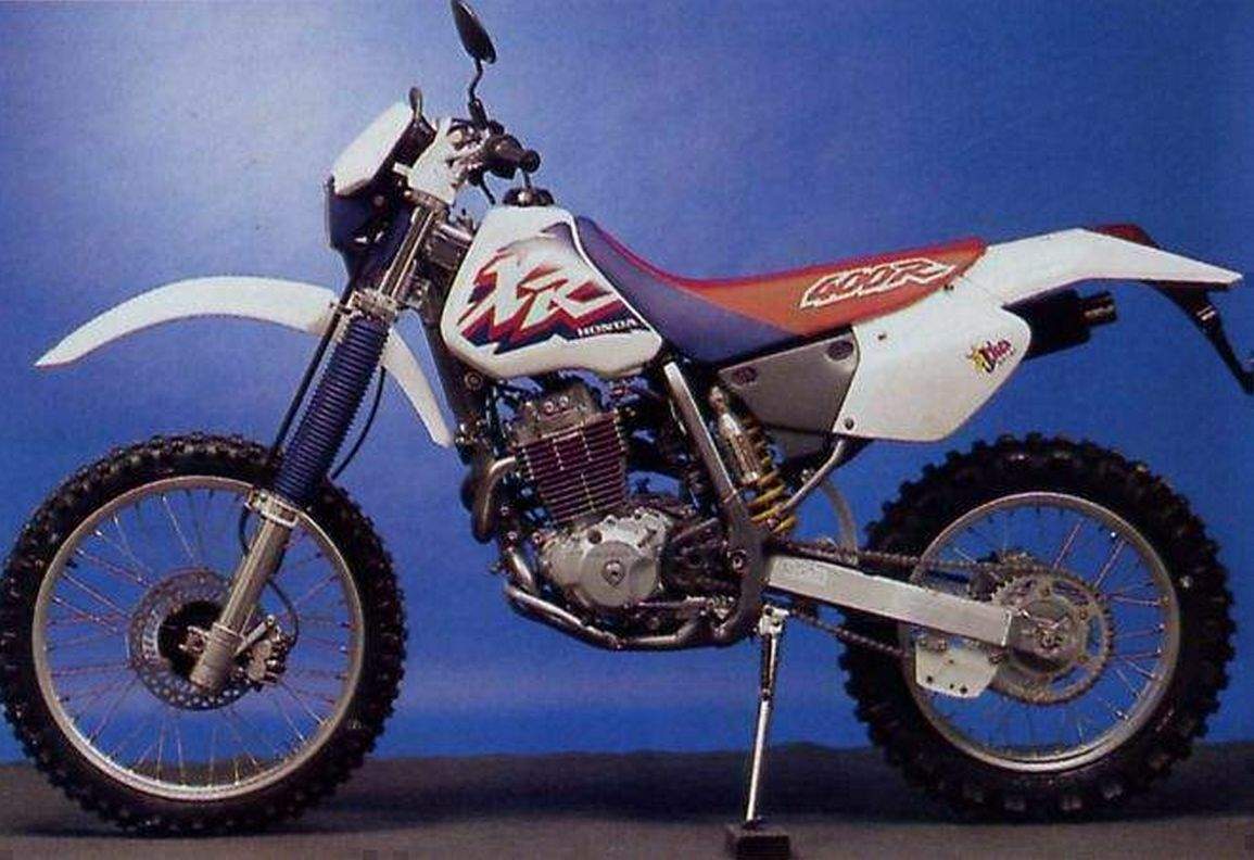 Honda XR 400R