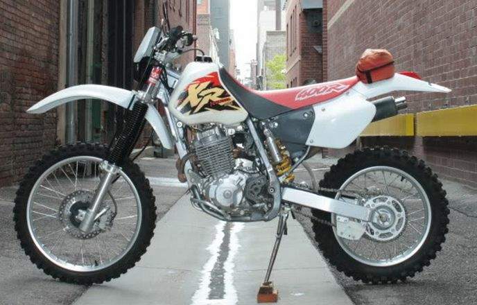 Honda XR 400R