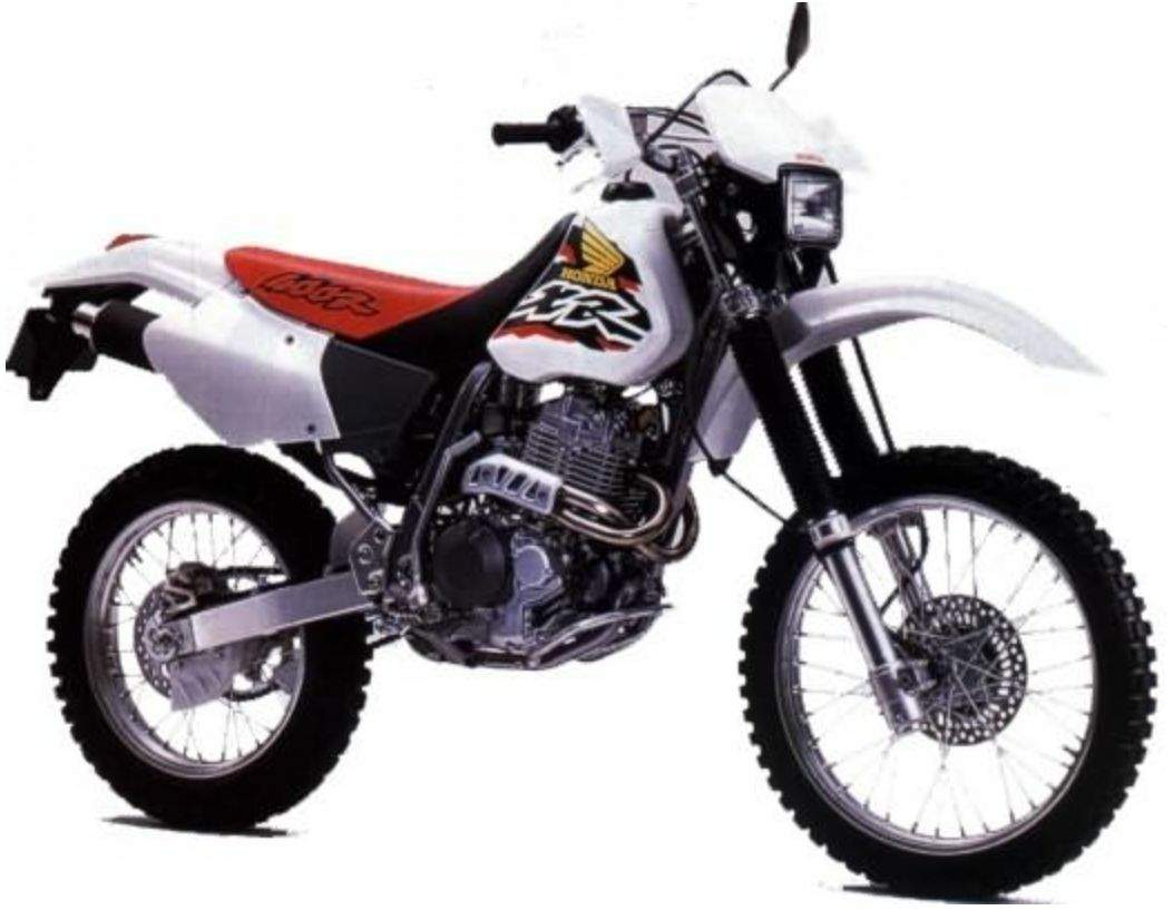 Honda XR 400R