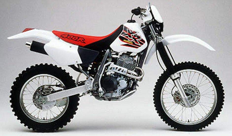 Honda XR 400R