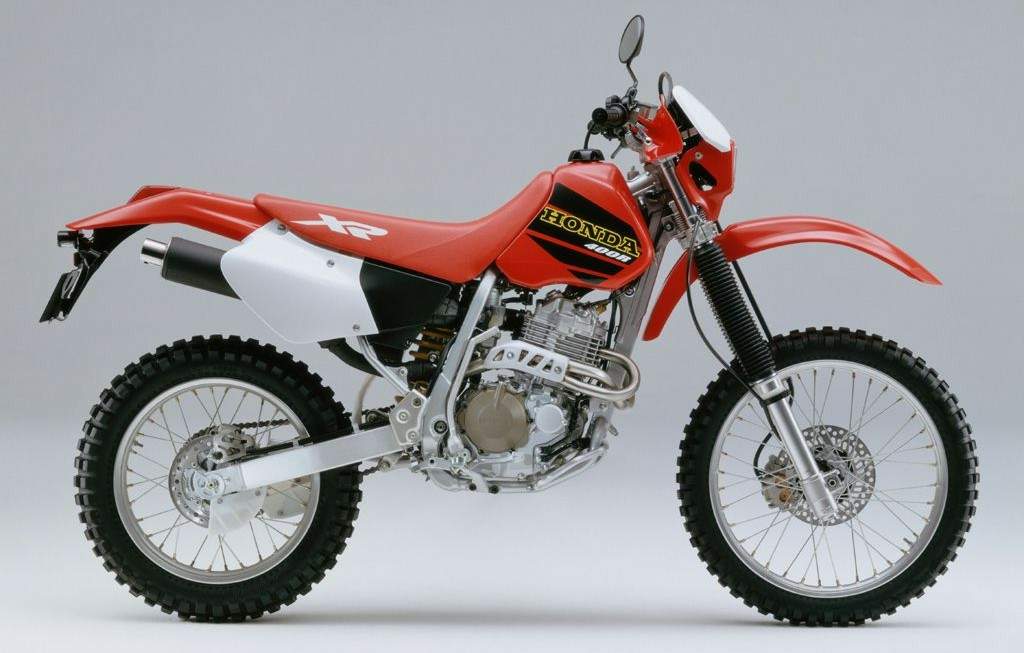 Honda XR 400R